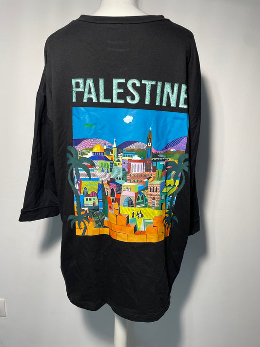 Tee shirt PALESTINE