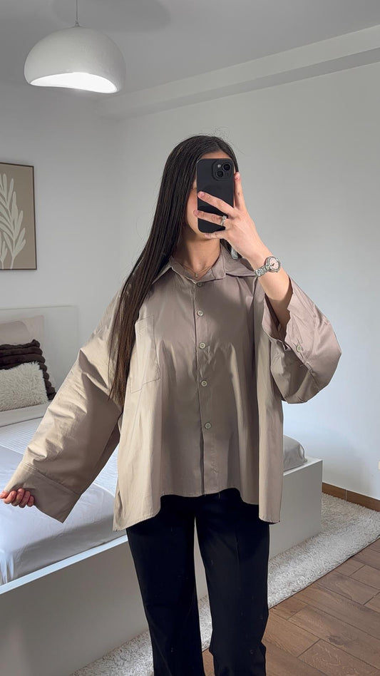Chemise [taupe]