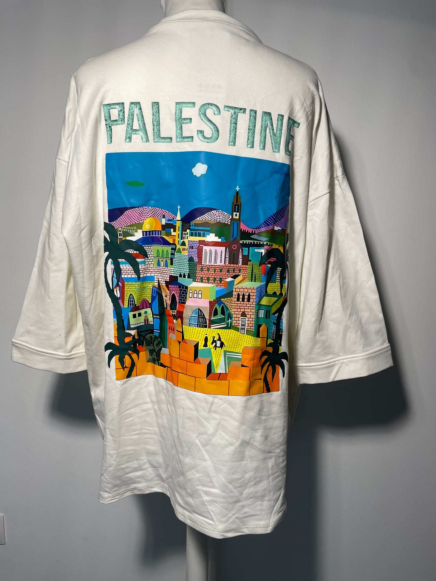 Tee shirt PALESTINE